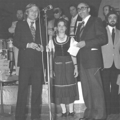 1976-77 Presentazione della stagione-Gent.conc.Alberto Bonomi