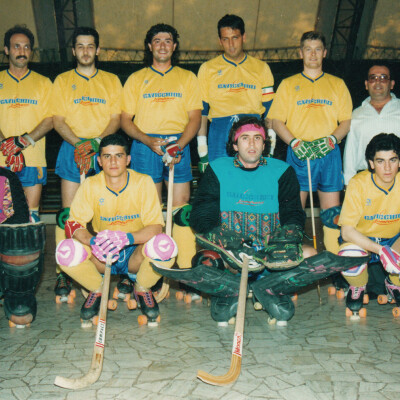 1992-Hockey gent.conc.Gianni Costa