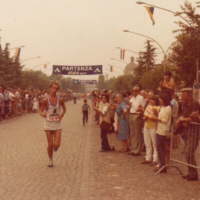 1980 - Maratona