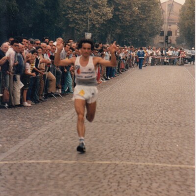 1986 Maratona - I° Galli