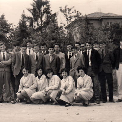 1963 Istituto Cl.I B Gent.conc.Paolo Pollastri