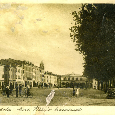 Piazza Costituente 0098