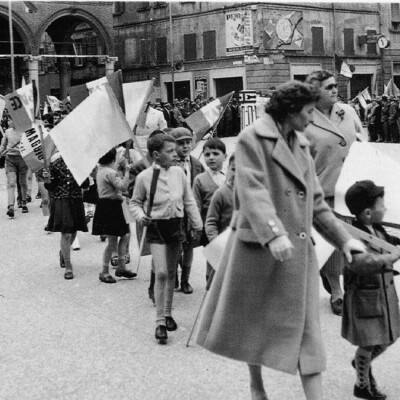 1960 I° Maggio a Mirandola - Gent.conc.Franco Gambuzzi.2