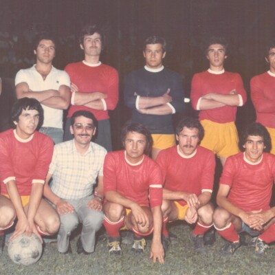 1978 Torneo notturno di Quarantoli- Impresa Bonomi-Gent.conc.Alberto Bonomi