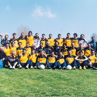 2002-2003 Gent.conc.Alberto Bombarda