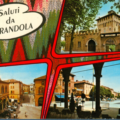 Saluti da Mirandola