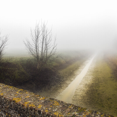 Nebbia in valle 1