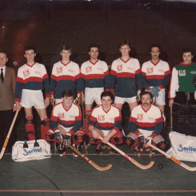 1984-Hockey gent.conc.Gianni Costa (2)