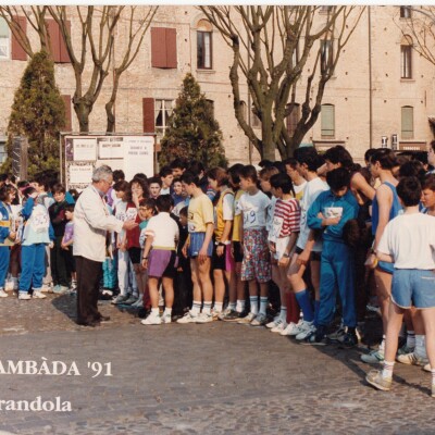 1991 Sgambada 2