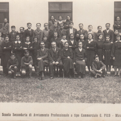 1935 Regia Scuola Secondaria di avviamento (2)