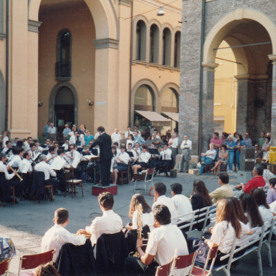 1992 gent.conc. Rino Bernardi