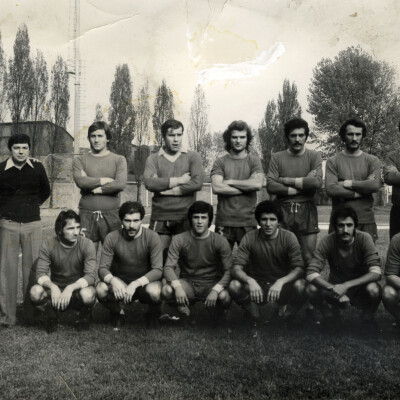 1975-Calcio-Mirandolese-2 Gent.conc.Alberto Bombarda