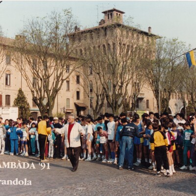 1991 Sgambada 4