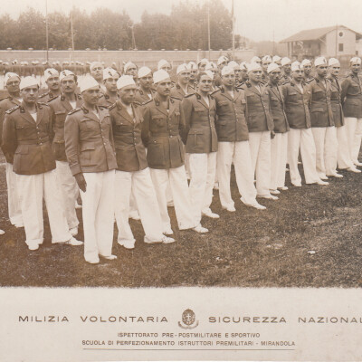 1932 Milizia Volontaria