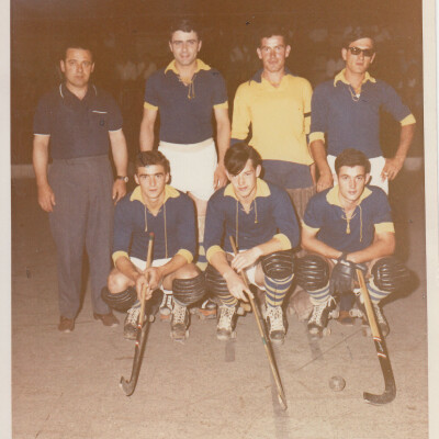 1963 Hockey gent.conc.Gianni Costa