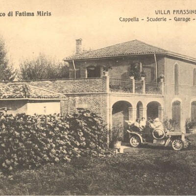 Villa Frassinesi - Fatima Miris