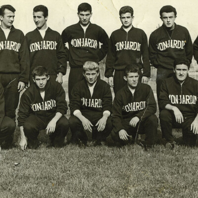 1960-Calcio-Mirandolese Gent.conc.Alberto Bombarda