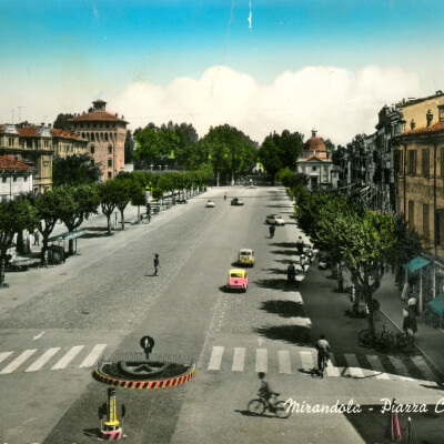 Piazza Costituente 0053