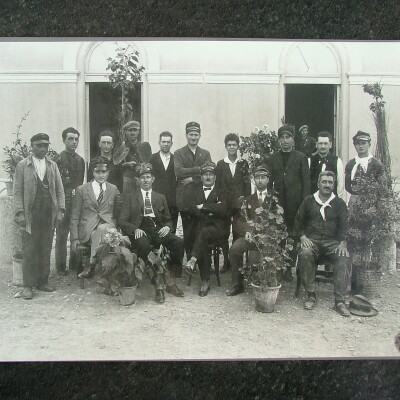 Ferrovieri Stazione di  Cividale