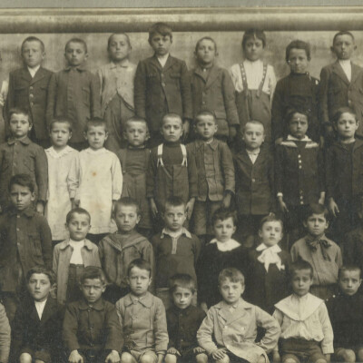 1920-Scuole elementari gent.conc.Carla Benatti