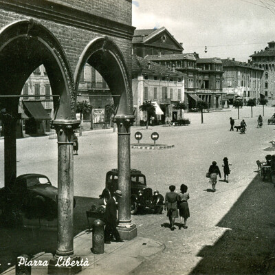 Piazza Costituente 0011