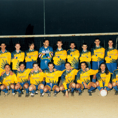 1996-97 Gent.conc.Alberto Bombarda