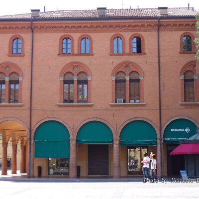 Palazzo Bergomi