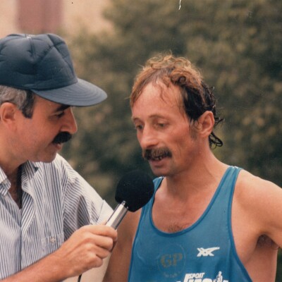 1986 Maratona - Rizzoli intervista Loris Gennari