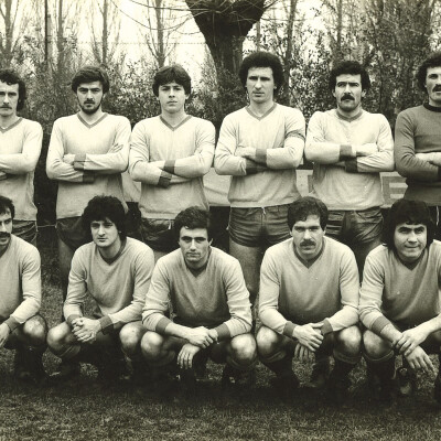 1977-Calcio-Mirandolese-2 Gent.conc.Alberto Bombarda