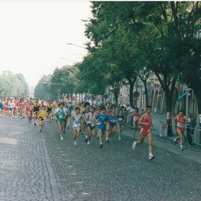 Partenza Gent.conc Fabrizio Bassi