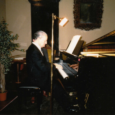 1998 Alvaro Bigi in Sala Granda Mirandola