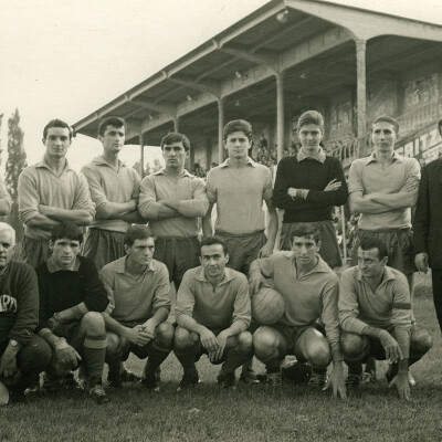 1964-Calcio-Mirandolese Gent.conc.Alberto Bombarda