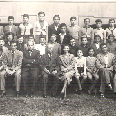 1948 Aviamento Mirandola cl.I gent.conc. Adalberto Canossa