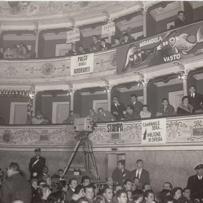 1959 Campanile sera Teatro2 gent.conc.Giancarlo Malavasi