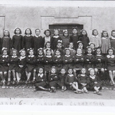 1947 Scuole elementari I Classe gent.conc. Costa