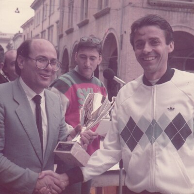 1983 - Sgambada 1983 Secchi-Cavallini-Renzo Luppi