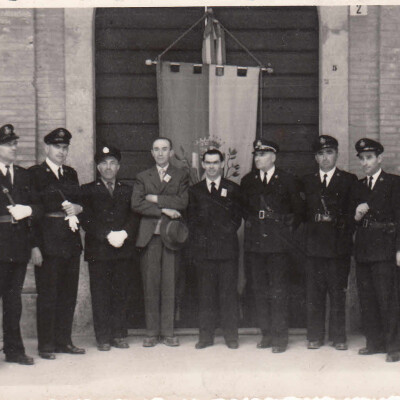 1951 Vigili Urbani Mirandola