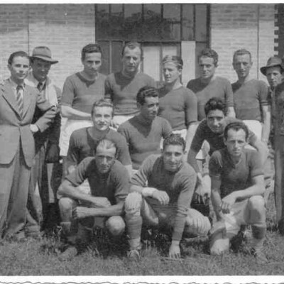 Squadra del S.Martino Spino 1948