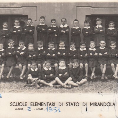 1951 Scuole elementari II classe gent.conc.Silvano Reggiani web