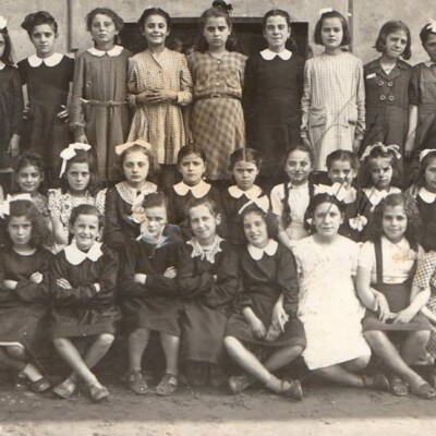 1950 Scuole Elementari gent.conc. Cristina Francia