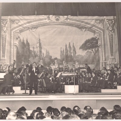 1969 Concerto filarmonica e tenore Renzo Magnani