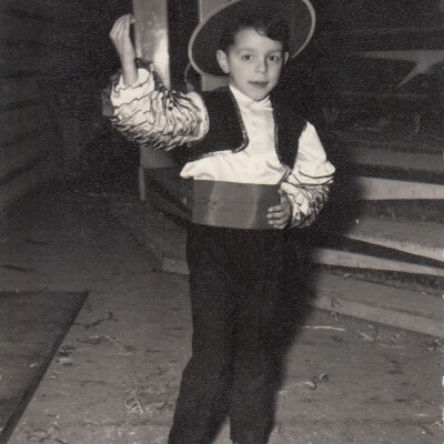 1958 Teatro Nuovo Festa dei Bimbi Foto att Marchi2