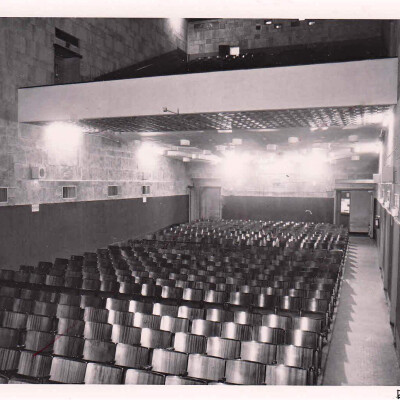 1979 Sala cinema Pico Mirandola