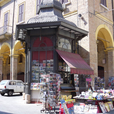 Piazza Mazzini