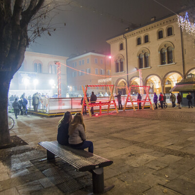 Gianni Basaglia Mirandola Natale 2015 - 1