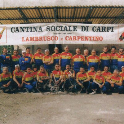 1982 Cicloamatori G.Pico gent.conc.Tiziano Aleotti