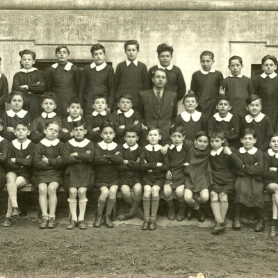 1931 Scuole elementari gent.conc.Sergio Pollastri