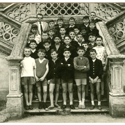 1960 Scuole Elementari gent.conc.Gisberto Pollastri