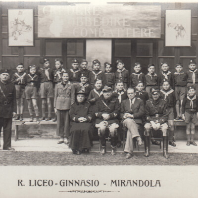 1943 - Liceo-Ginnasio Mirandola