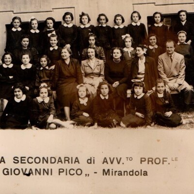 1937Scuola Secondaria Avv.to Prof.le Giovanni Pico gent.conc. Cristina Francia